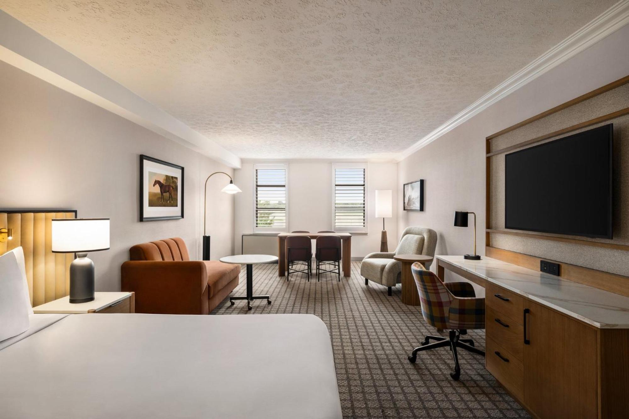 Premium King Room