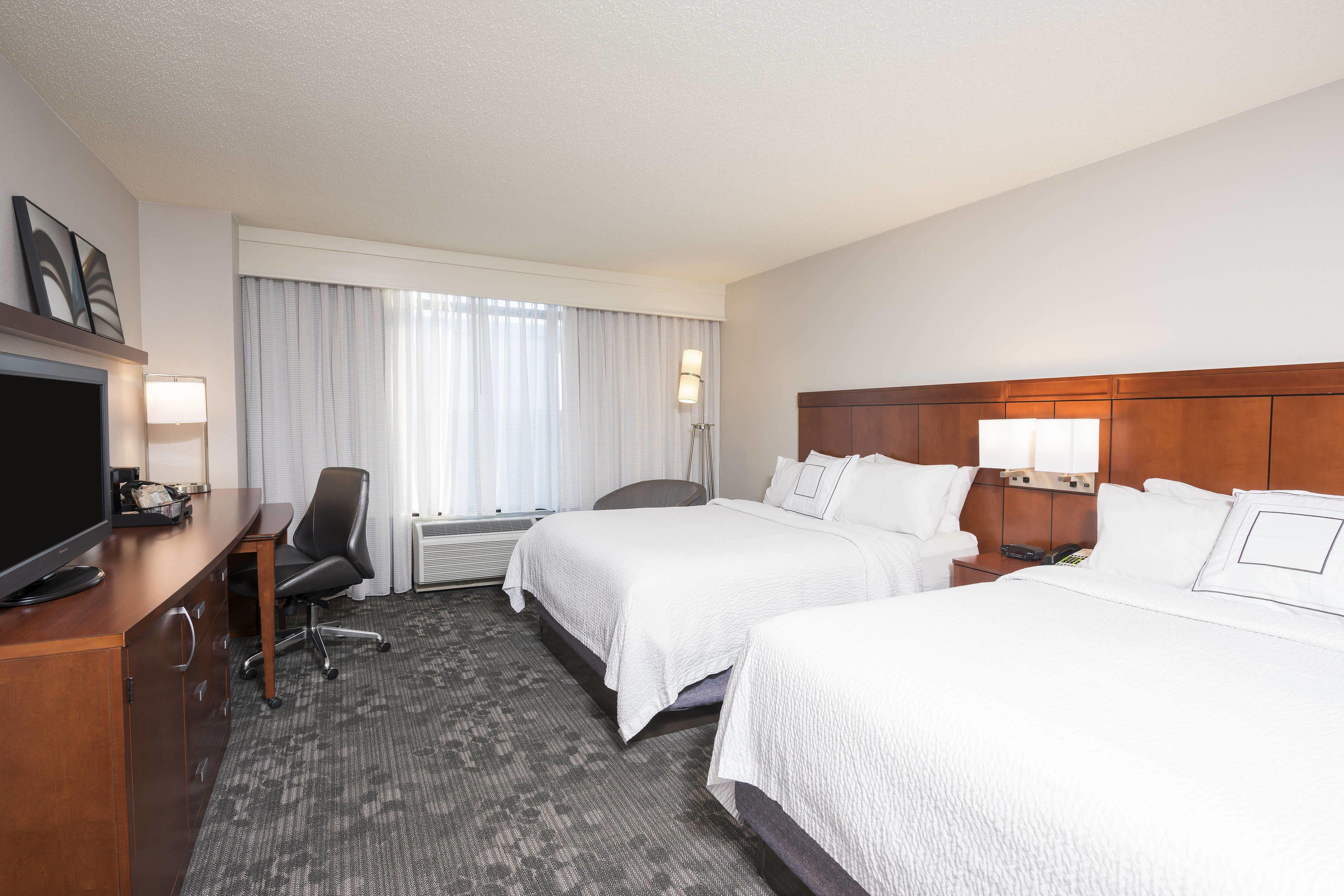 Queen Room with Two Queen Beds