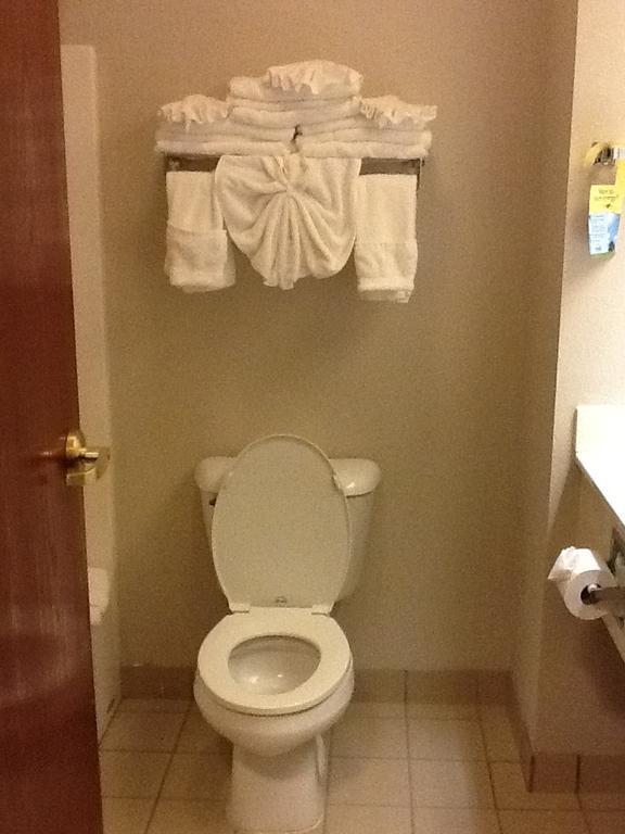 Queen Room with Two Queen Beds - Disability Access/Non-Smoking