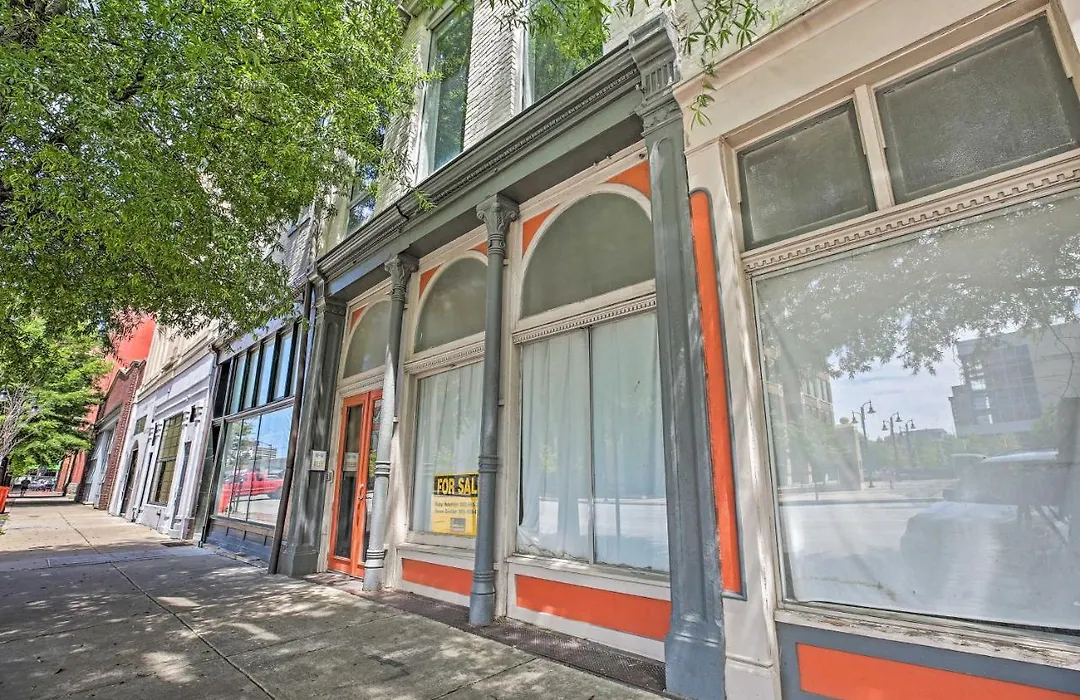 Walk To Dtwn Distilleries: Nulu Art District Loft-1