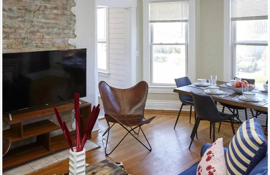 Heart Of Highlands 3Br Loft-1