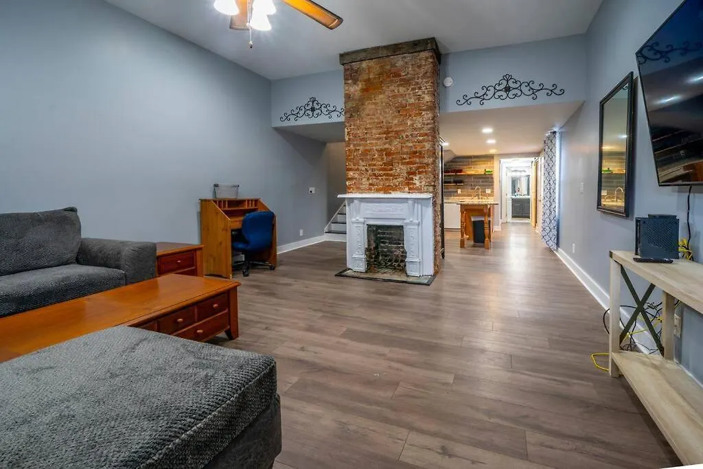 Cardinal House- Access To The Heart Of Louisville-1