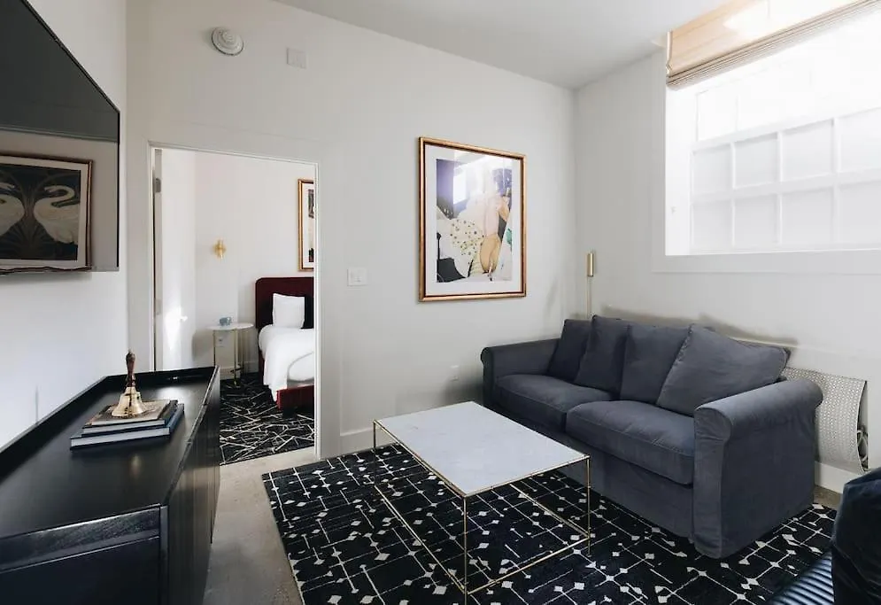 Bellwood Deluxe Suite 108 At The Bellwether Hotel-1