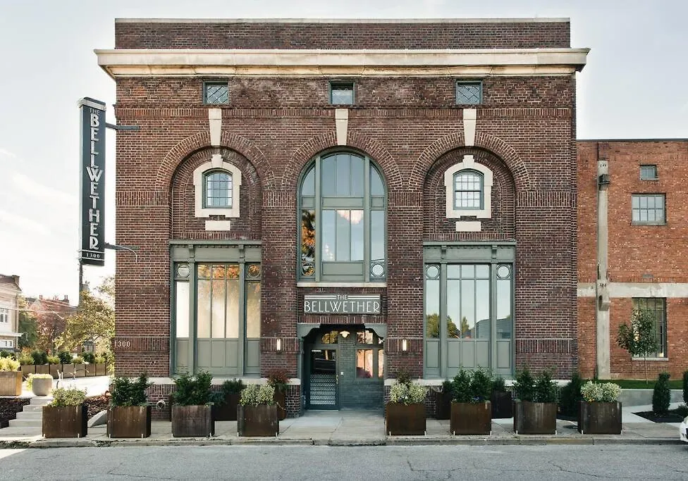 Mossrose Suite 203 At The Bellwether Hotel-1