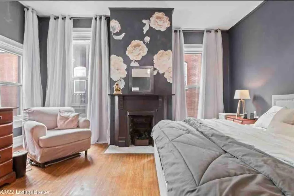 Beautiful Victorian Four Bed Home-1