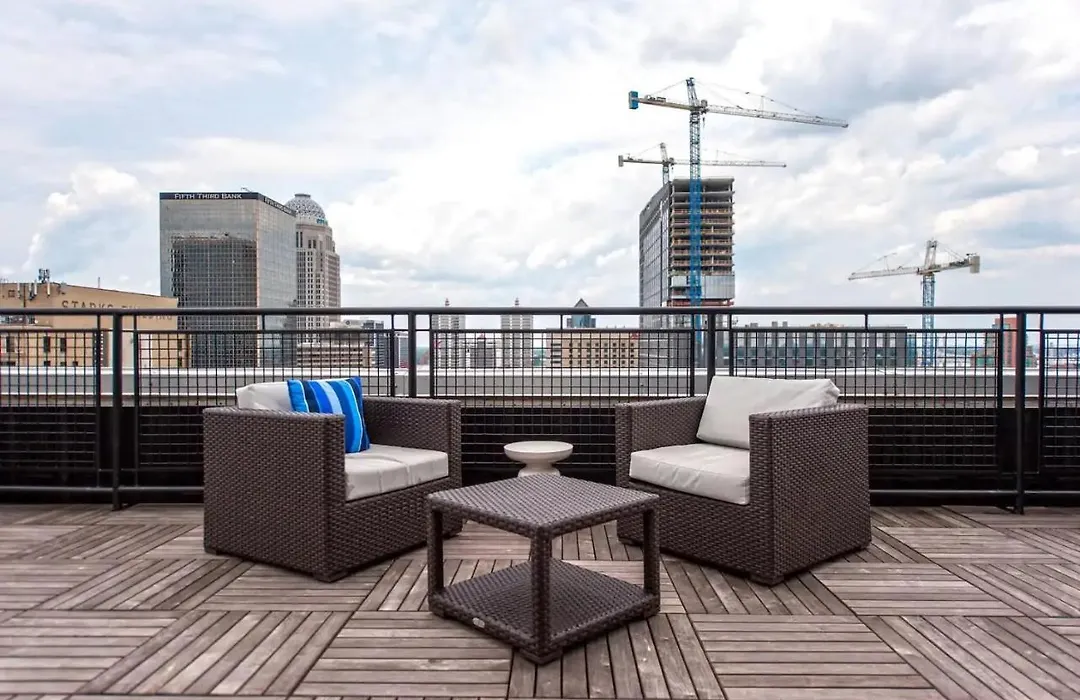 Cozystays Stylish Apartment In Downtown Louisville-1