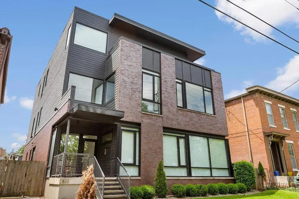Stunning Modern Apt In Nulu-1