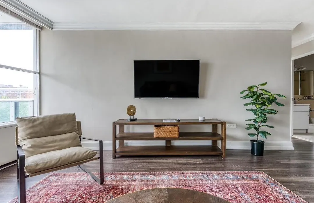 Cozysuites 800 Tower 1Br With Gym! 12-1