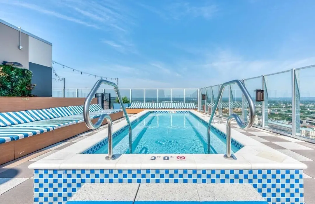 Cozysuites 800 Tower 1Br W Sky Pool, Gym! 22-1