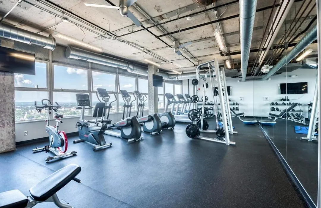 Cozysuites 800 Tower 1Br W Sky Pool, Gym! 25-1