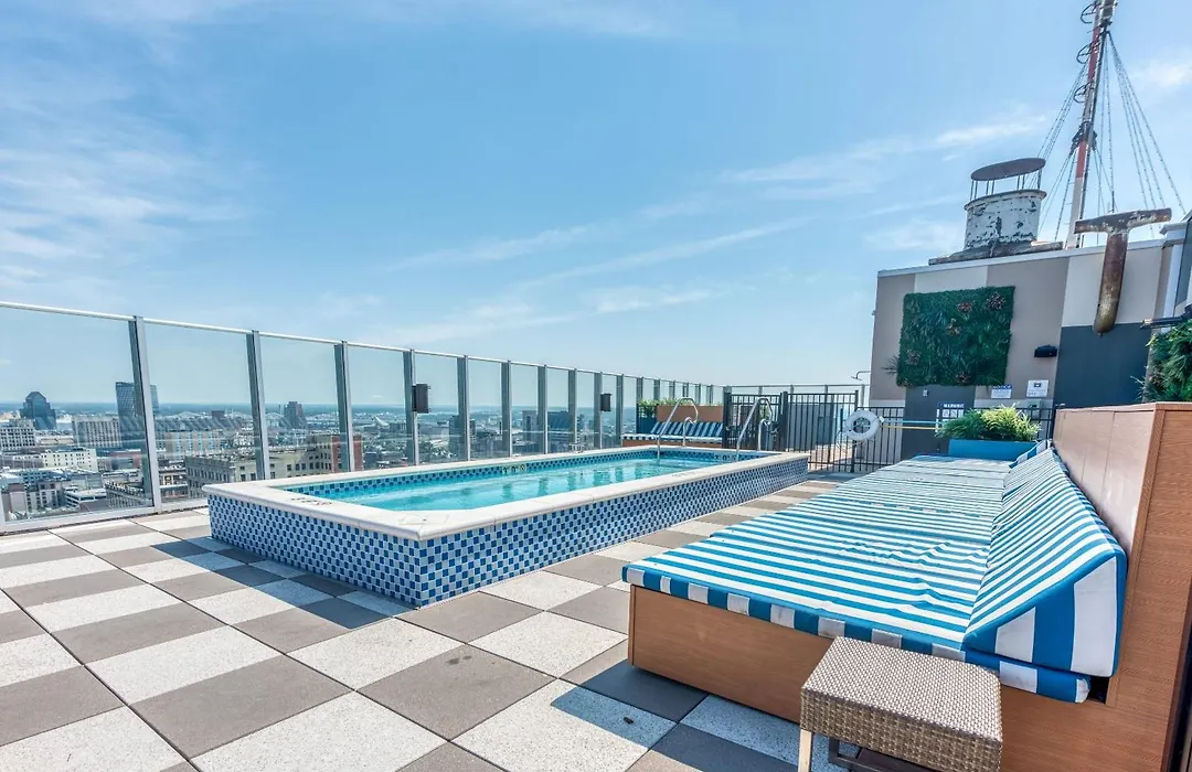 Cozysuites 800 Tower 1Br W Gym 20-1
