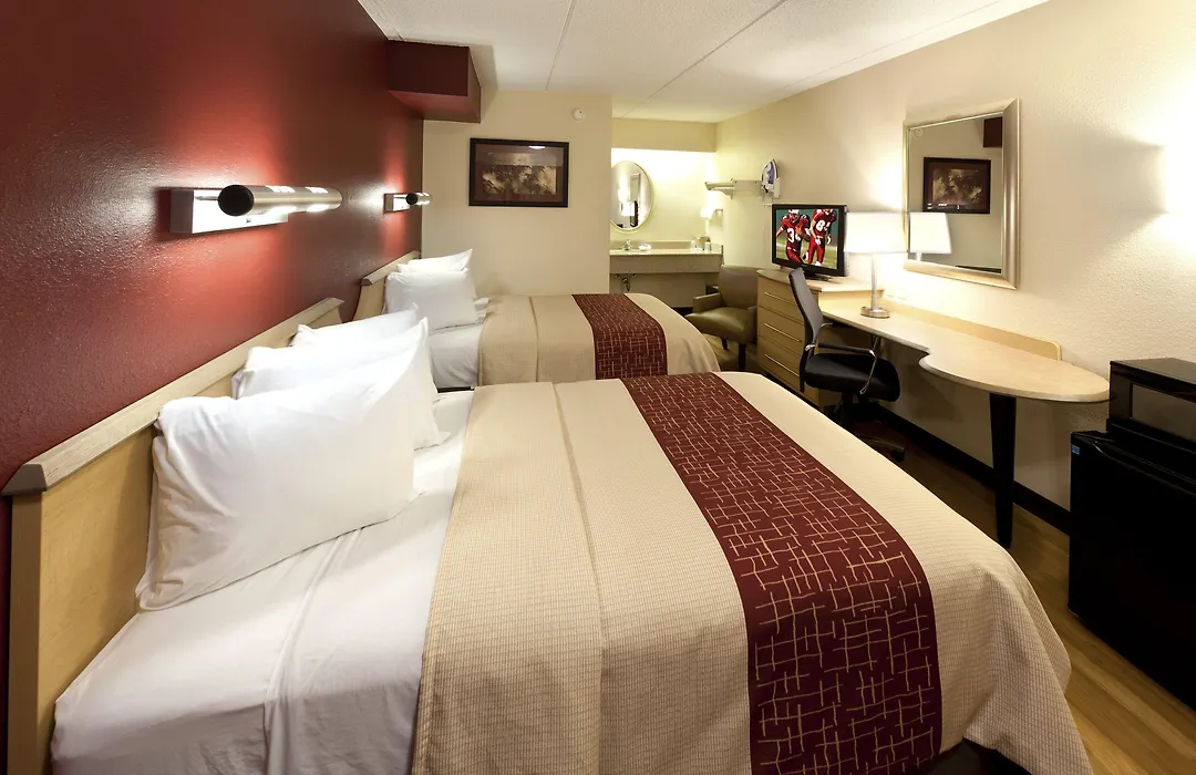 Red Roof Inn Louisville East - Hurstbourne-1