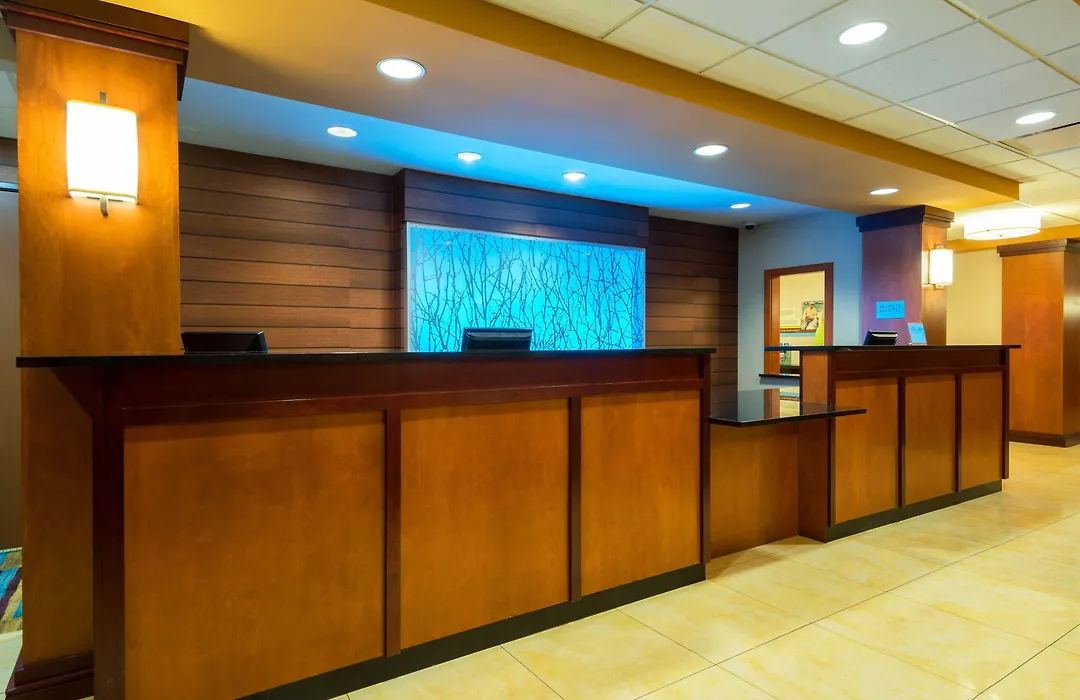 Fairfield Inn & Suites Louisville Downtown-1
