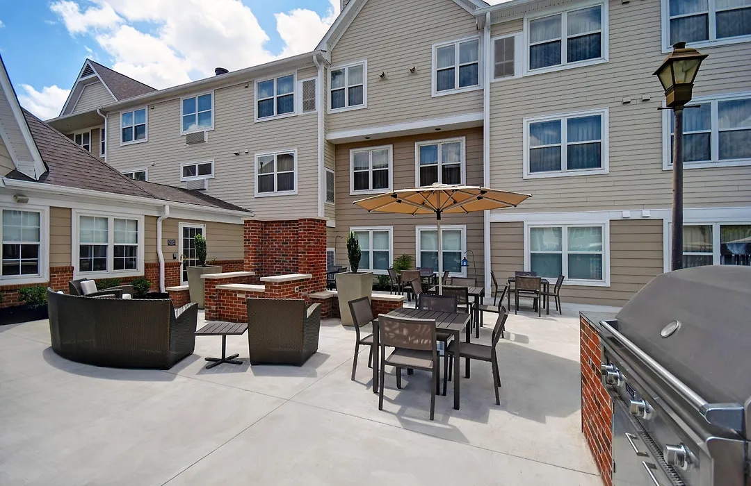 Residence Inn Louisville Airport-1