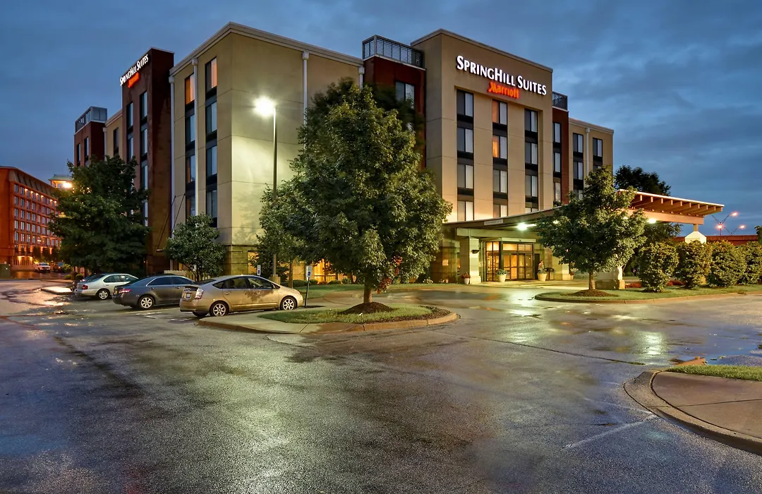 Springhill Suites Louisville Airport-1