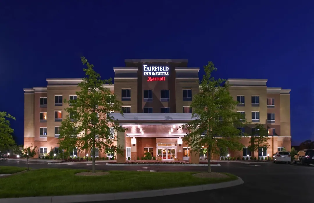 Fairfield Inn & Suites Louisville East-1