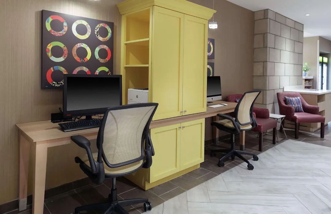 Home2 Suites By Hilton Louisville Airport Expo Center-1