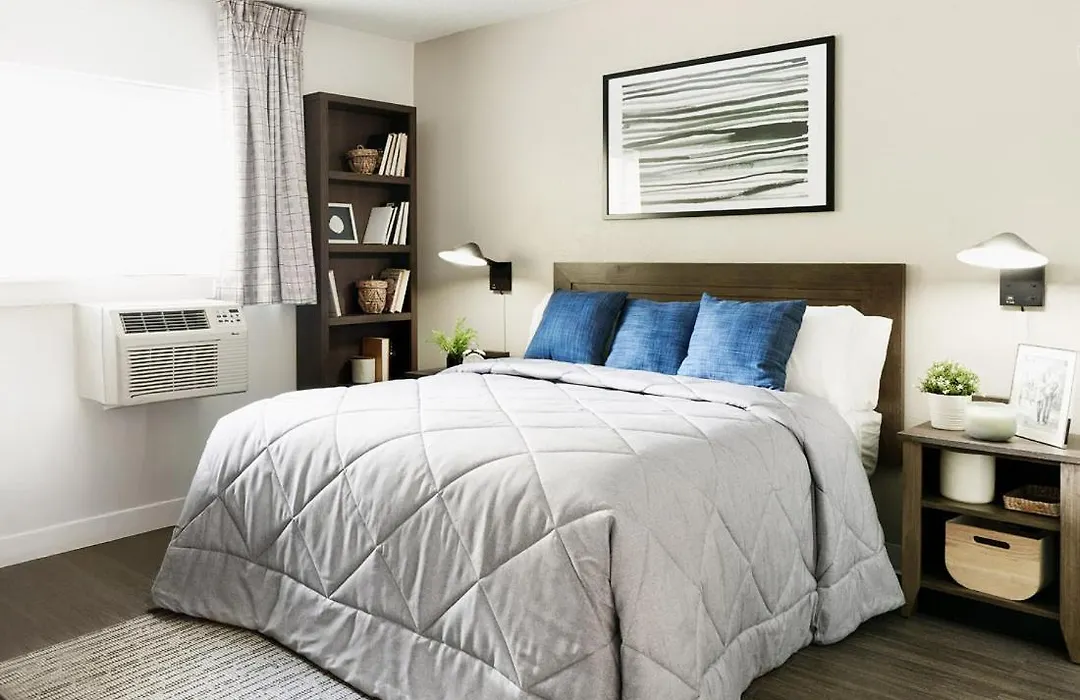 Intown Suites Extended Stay Louisville Ky - Airport-1
