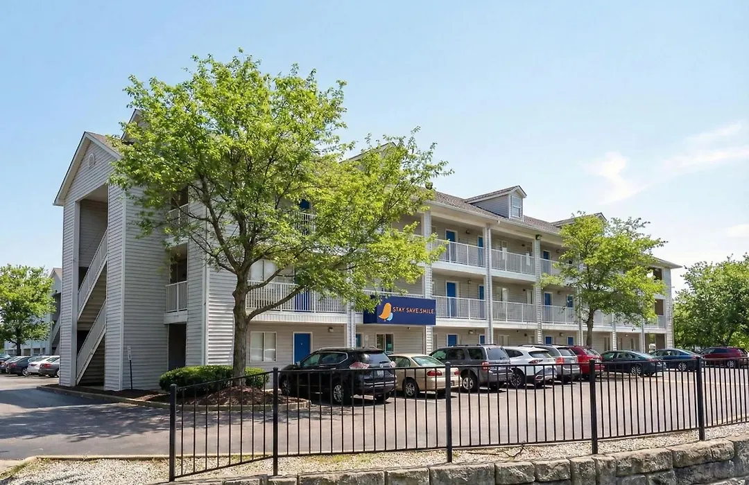 Intown Suites Extended Stay Louisville Ky - Wattbourne Lane-1