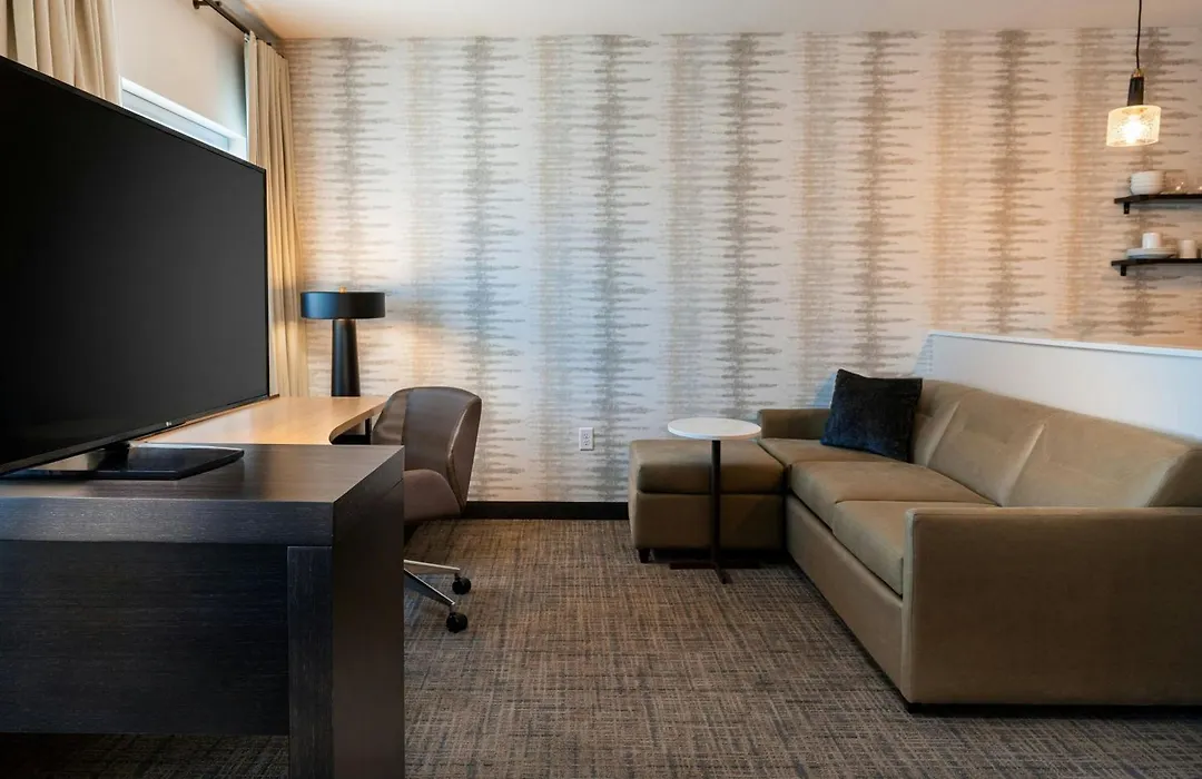 Residence Inn By Marriott Louisville Old Henry-1