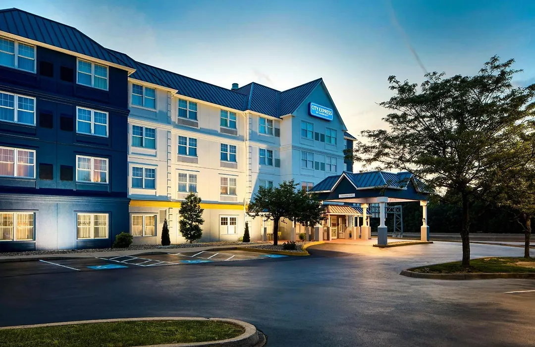 City Express By Marriott Louisville Southeast-1