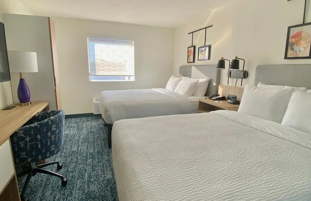 Sleep Inn Louisville Airport-1