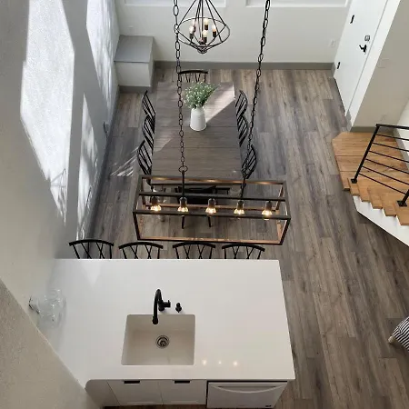 Main Street Farmhouse City Retreat By Hollyhock-2