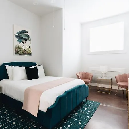 Edenside Suite At The Bellwether Hotel-3