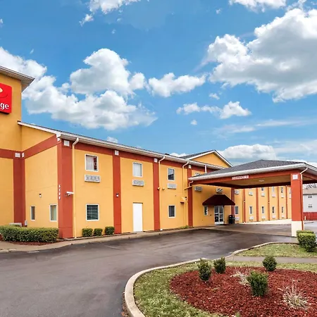 Econo Lodge Louisville Airport-3