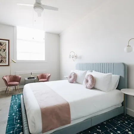 Spring Suite 106 At The Bellwether Hotel-3
