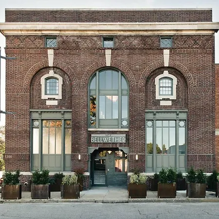 Bellwood Deluxe Suite 108 At The Bellwether Hotel-2