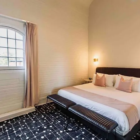 Mossrose Suite 203 At The Bellwether Hotel-3
