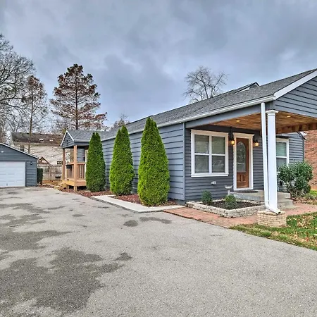 Luxe Lyndon Home < 11 Mi To Dtwn Louisville!-3