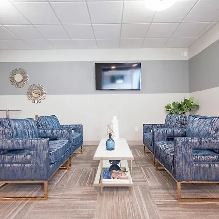 Cozystays Stylish Apartment In Downtown Louisville-3