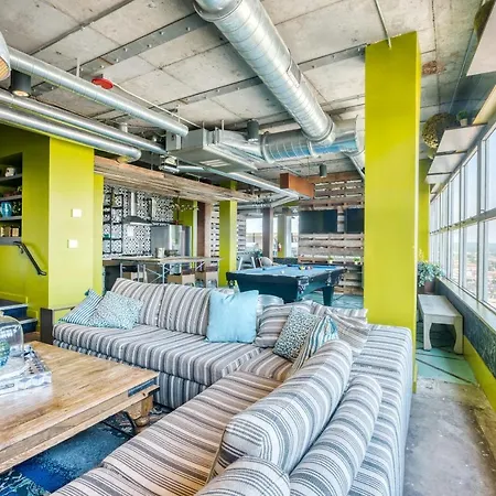 Cozysuites 800 Tower 1Br With Gym! 13-3