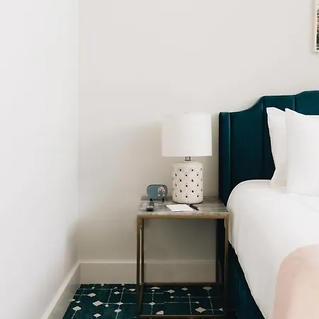 Edenside Suite At The Bellwether Hotel-2