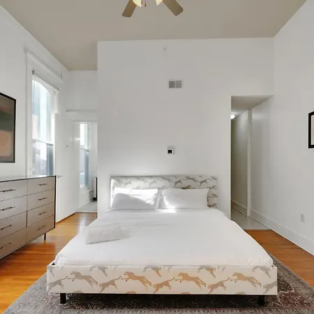 Historic Guthrie Coke Lofts, Downtown Louisville-3