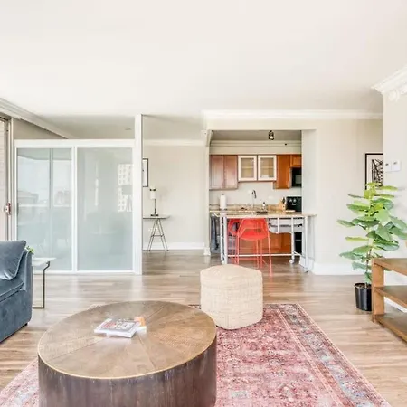 Cozysuites 800 Tower 1Br W Sky Pool, Gym! 22-3