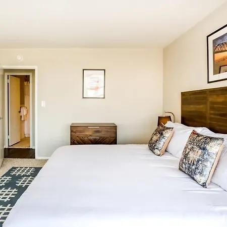 Cozysuites 800 Tower 1Br With Gym! 14-2