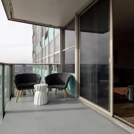 Cozysuites 800 Tower 2Br With Gym! 35-3