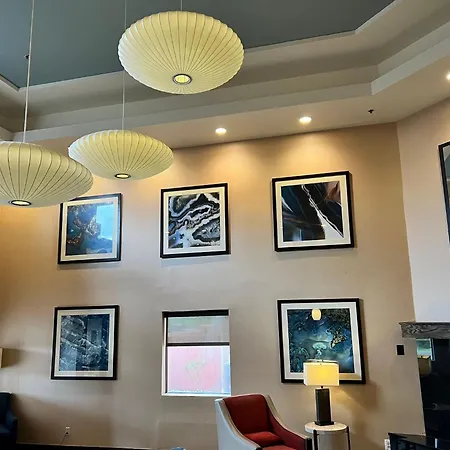 Comfort Suites Louisville East-3
