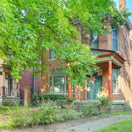 Louisville Apartment About 2 Mi To Downtown And Derby!-2
