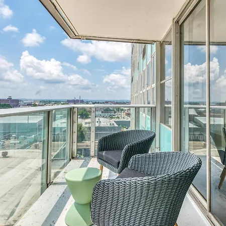 Cozysuites 800 Tower 1Br W Gym 19-3