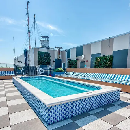 Cozysuites 800 Tower 1Br W Gym 20-3