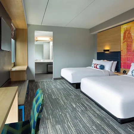Aloft By Marriott Louisville East-3