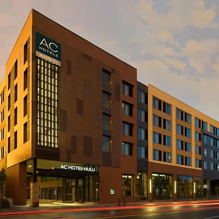Ac Hotel By Marriott Louisville Downtown-3