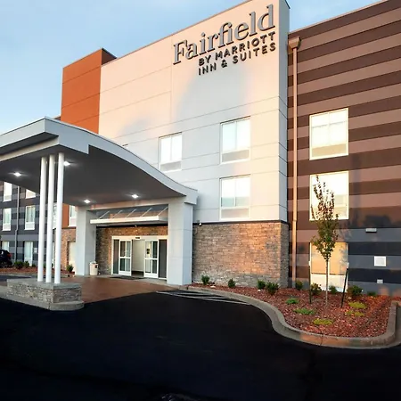 Fairfield By Marriott Inn & Suites Louisville Airport-3