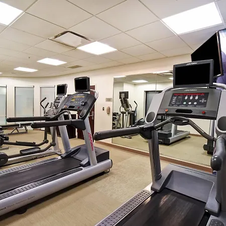 Springhill Suites Louisville Airport-3