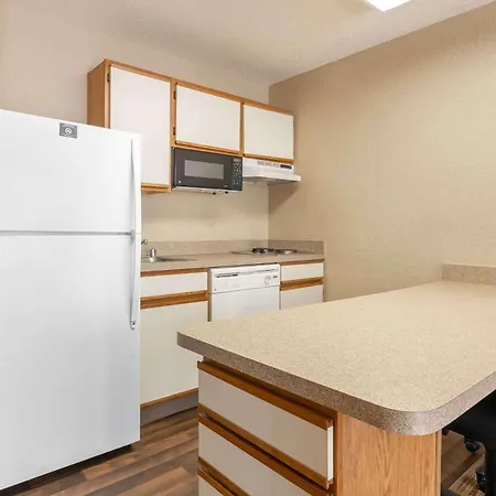 Extended Stay America Suites - Louisville - Alliant Avenue-2