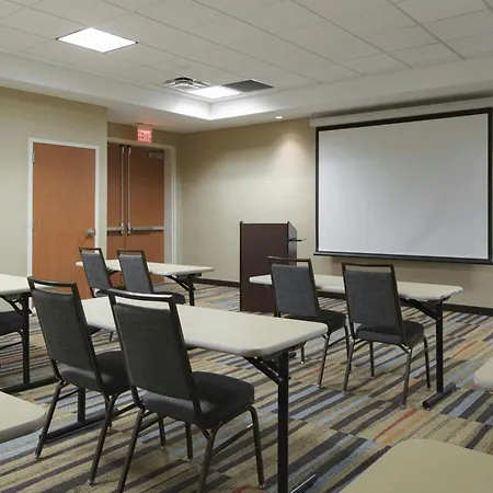 Fairfield Inn & Suites Louisville East-3